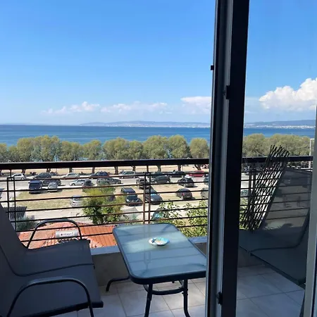 Olive House Peraia Διαμέρισμα Σκάλα Νέων Επιβατών