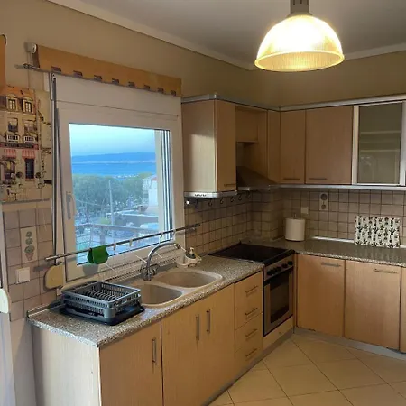 Olive House Peraia Σκάλα Νέων Επιβατών