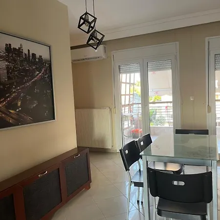 Olive House Peraia Διαμέρισμα Σκάλα Νέων Επιβατών