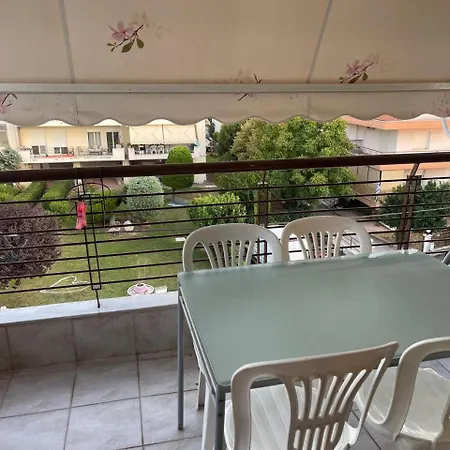 Olive House Peraia Διαμέρισμα Σκάλα Νέων Επιβατών