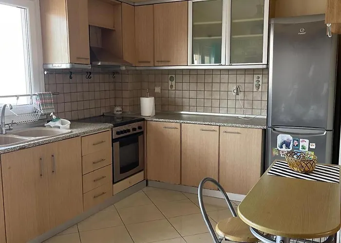 Appartement Olive House Peraia Skála Neón Epivatón