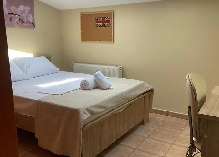 Olive House Peraia Appartement *