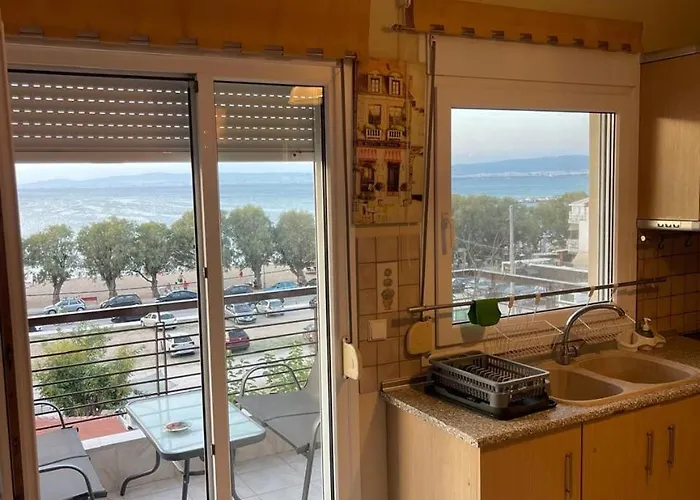 Appartement Olive House Peraia