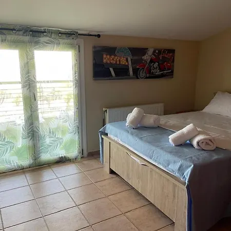 Olive House Peraia Apartman Skála Neón Epivatón