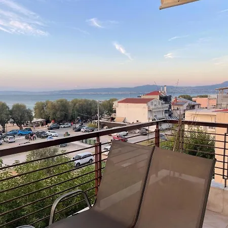 Olive House Peraia Apartman