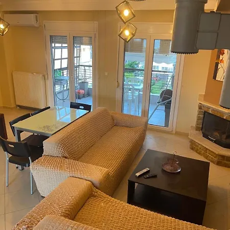 Apartman Olive House Peraia Skála Neón Epivatón