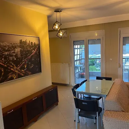 Olive House Peraia Apartament Skála Neón Epivatón