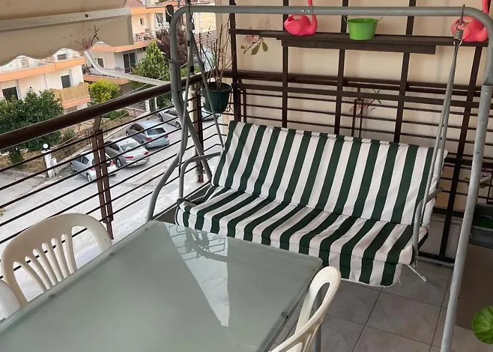 Apartment Olive House Peraia Skála Neón Epivatón