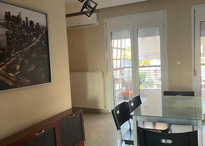 Olive House Peraia Apartment Skála Neón Epivatón