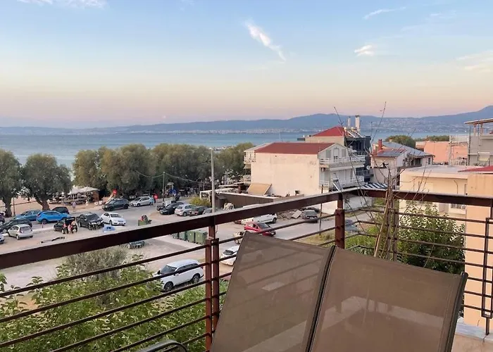 Olive House Peraia Apartment