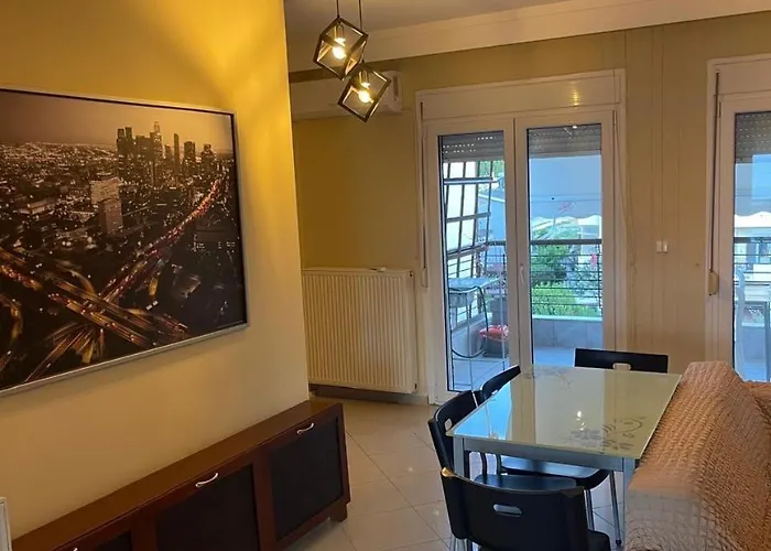 Olive House Peraia Apartment Skála Neón Epivatón