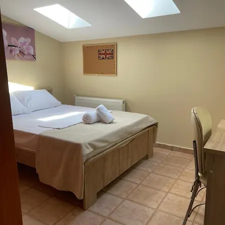 Olive House Peraia Апартаменты *