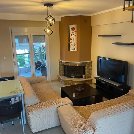 Olive House Peraia Апартаменты *